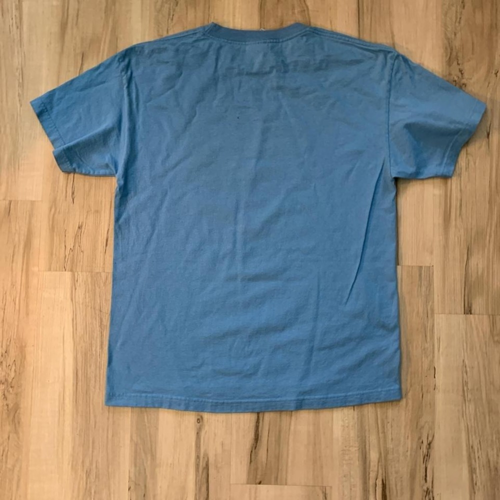 Vintage 1990s Trailer Park Trash tshirt velvet graphics Large - Picture 4 of 4